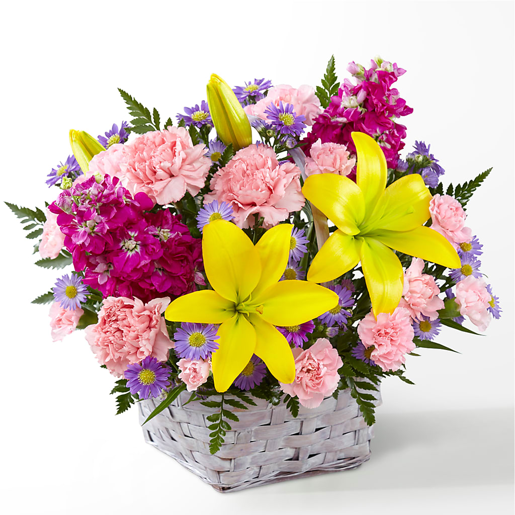 Bright Lights Bouquet – CAMPBELL ROSES & PLANTS LTD CO, Fort Campbell KY