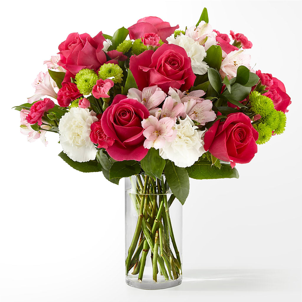 Sweet & Pretty Bouquet – CAMPBELL ROSES & PLANTS LTD CO, Fort Campbell KY