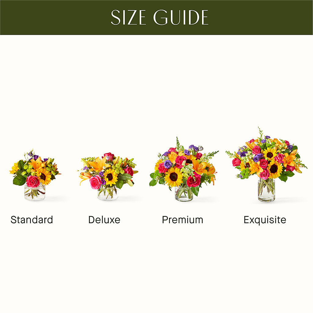 Best Day Bouquet – CAMPBELL ROSES & PLANTS LTD CO, Fort Campbell KY