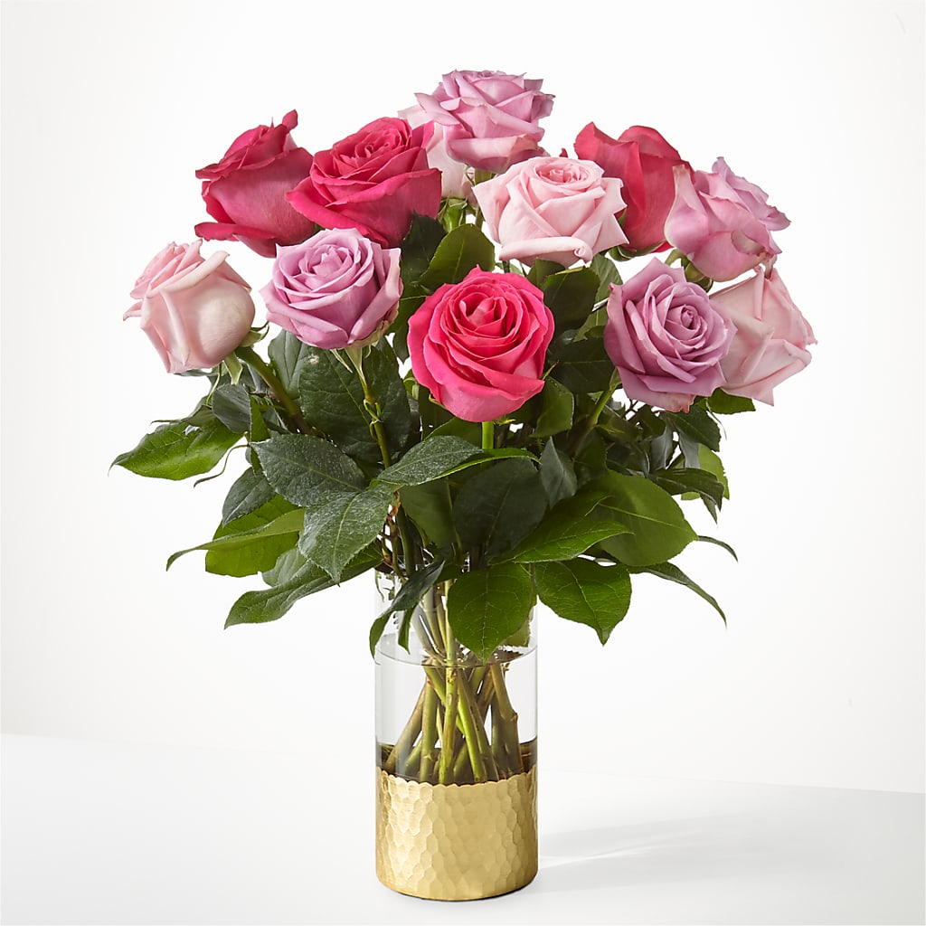 Pure Beauty Mixed Roses – CAMPBELL ROSES & PLANTS LTD CO, Fort Campbell KY