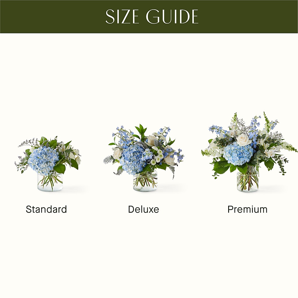 Coastal Blossom Bouquet – CAMPBELL ROSES & PLANTS LTD CO, Fort Campbell KY