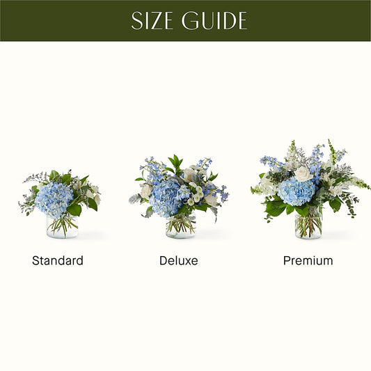 Coastal Blossom Bouquet – CAMPBELL ROSES & PLANTS LTD CO, Fort Campbell KY