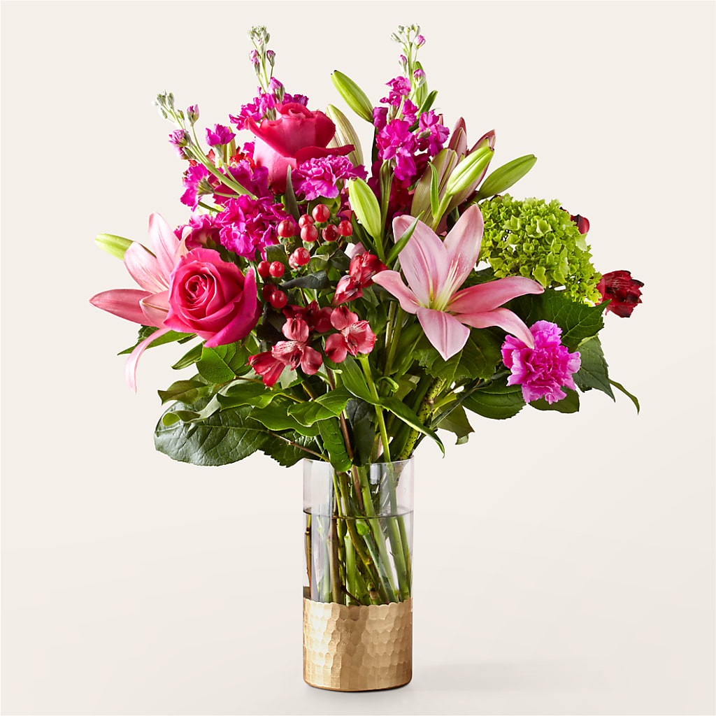 Magic in the Air Bouquet – CAMPBELL ROSES & PLANTS LTD CO, Fort Campbell KY