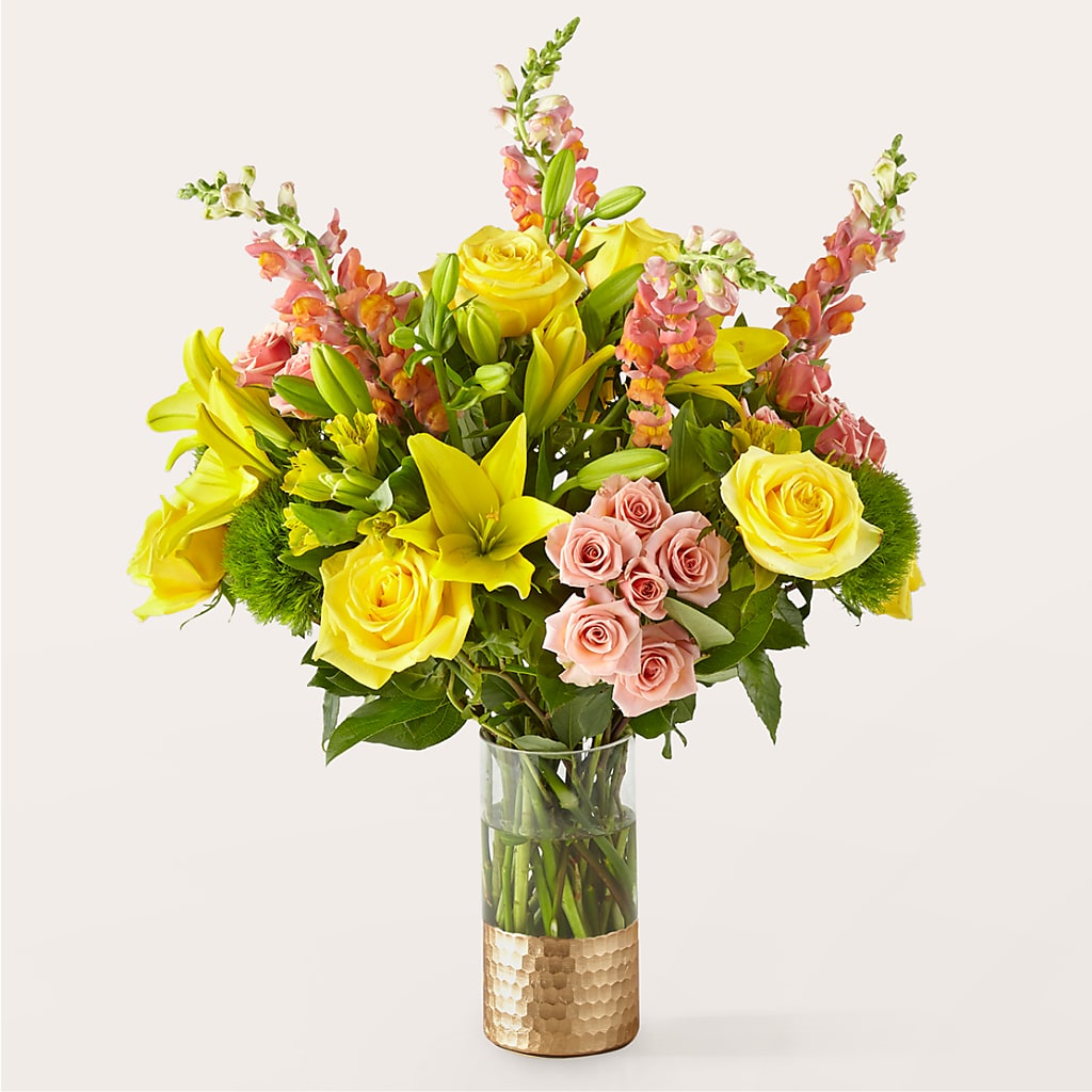 Getaway Bouquet – CAMPBELL ROSES & PLANTS LTD CO, Fort Campbell KY