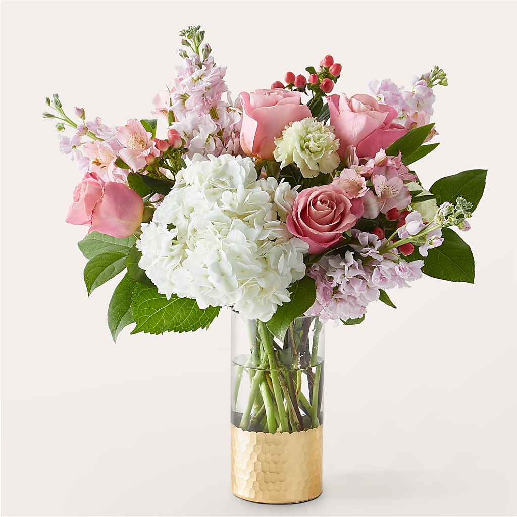 Little Luxuries Bouquet – CAMPBELL ROSES & PLANTS LTD CO, Fort Campbell KY