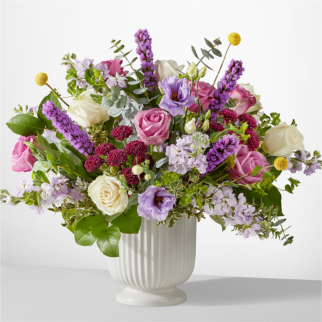 Work of Art Bouquet – CAMPBELL ROSES & PLANTS LTD CO, Fort Campbell KY