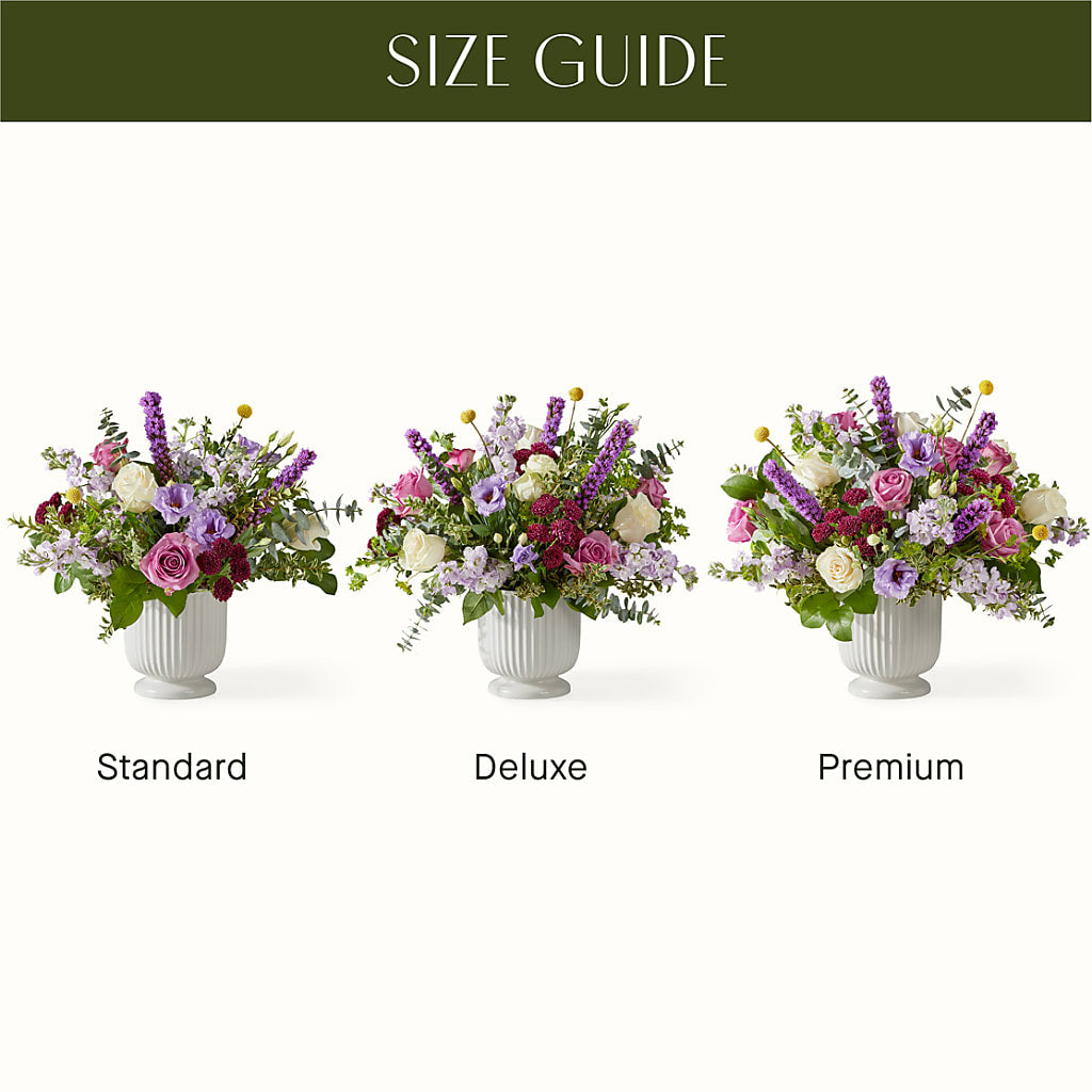 Work of Art Bouquet – CAMPBELL ROSES & PLANTS LTD CO, Fort Campbell KY