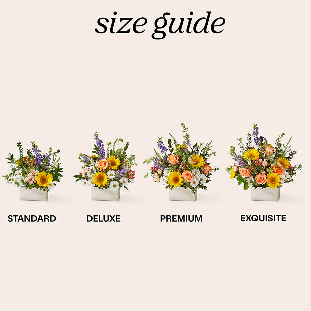 The Good Life Bouquet – CAMPBELL ROSES & PLANTS LTD CO, Fort Campbell KY