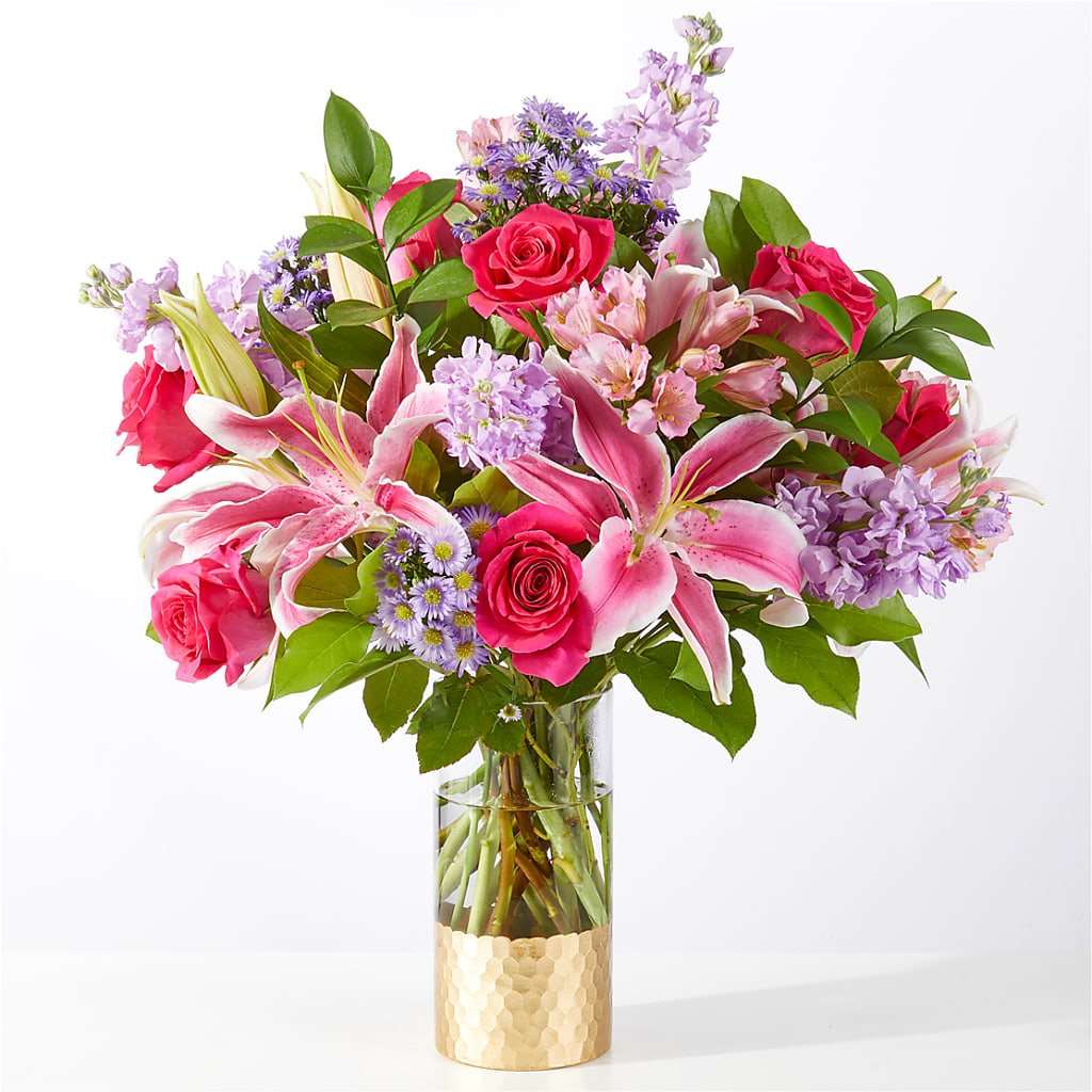 Written in the Stars Bouquet – CAMPBELL ROSES & PLANTS LTD CO, Fort Campbell KY