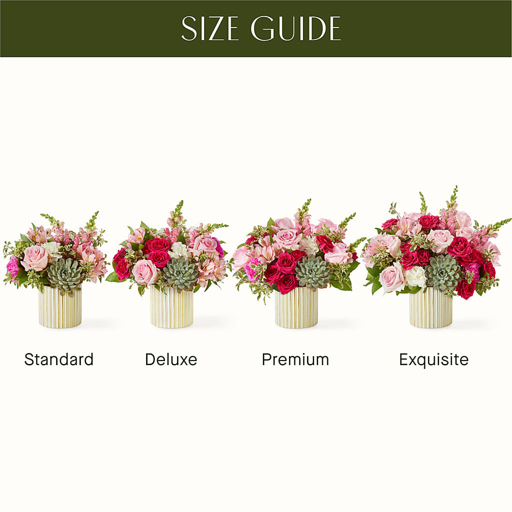 Magenta Musings Bouquet – CAMPBELL ROSES & PLANTS LTD CO, Fort Campbell KY