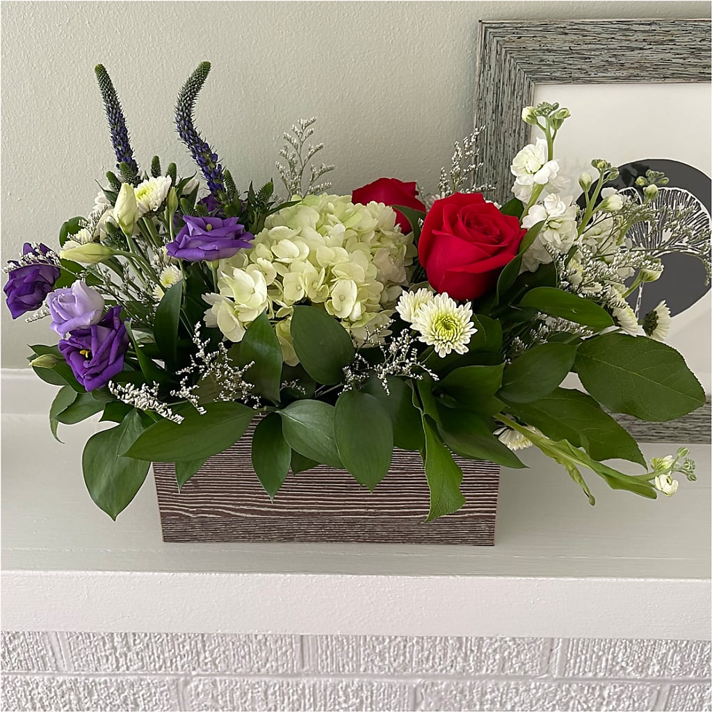 Sweet Magnolia Bouquet – CAMPBELL ROSES & PLANTS LTD CO, Fort Campbell KY