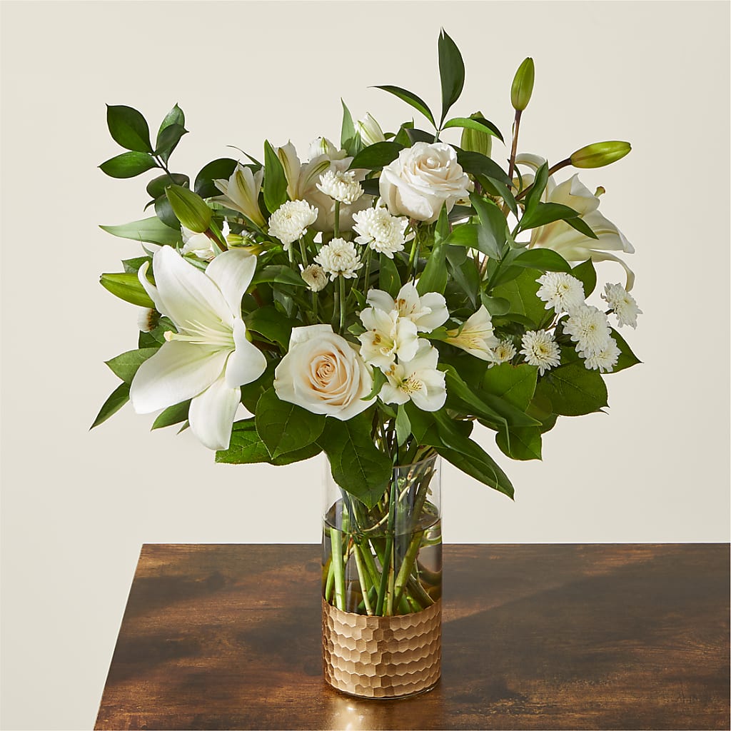 Beautiful Day Bouquet – CAMPBELL ROSES & PLANTS LTD CO, Fort Campbell KY