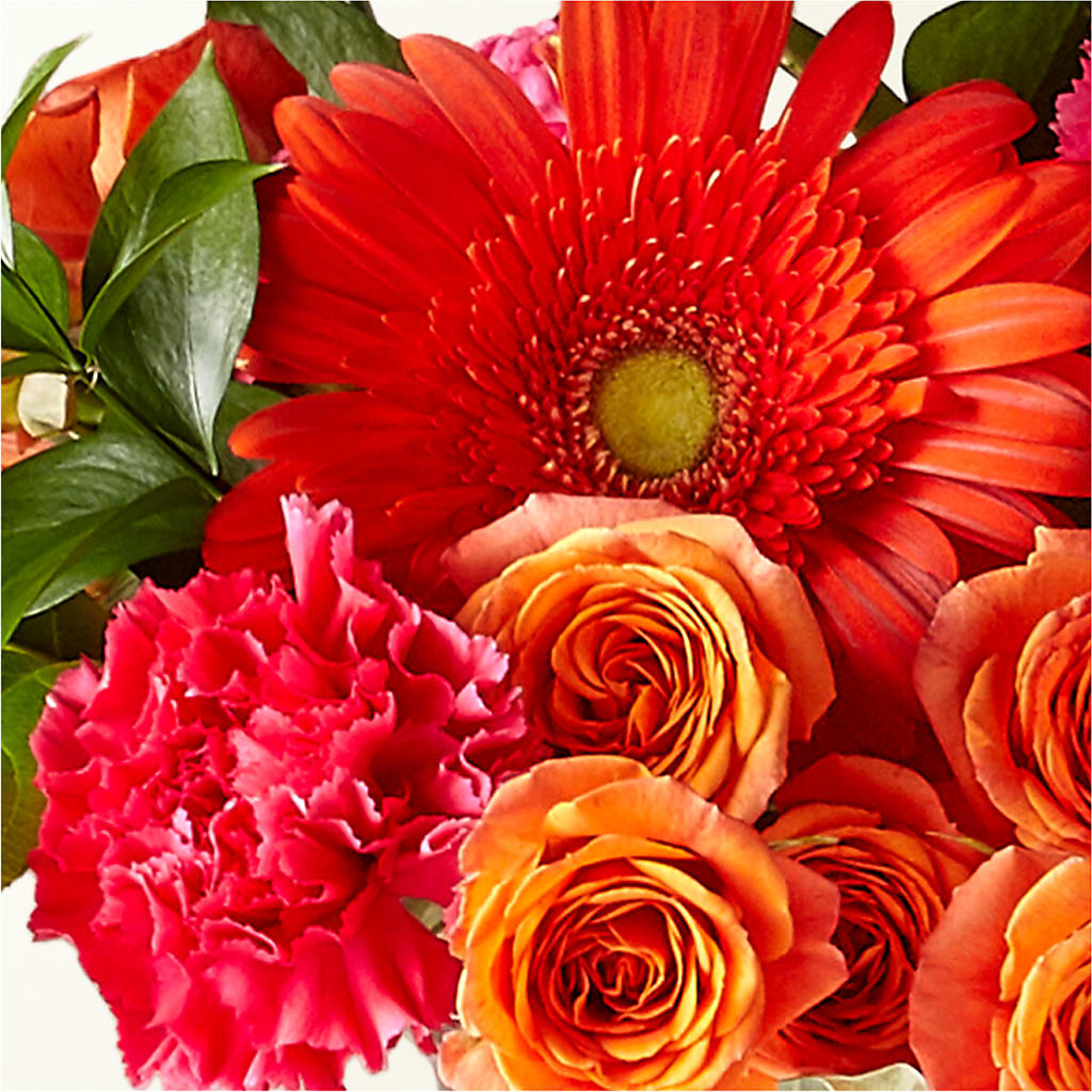 Florist Designed Mixed Bouquet – CAMPBELL ROSES & PLANTS LTD CO, Fort Campbell KY