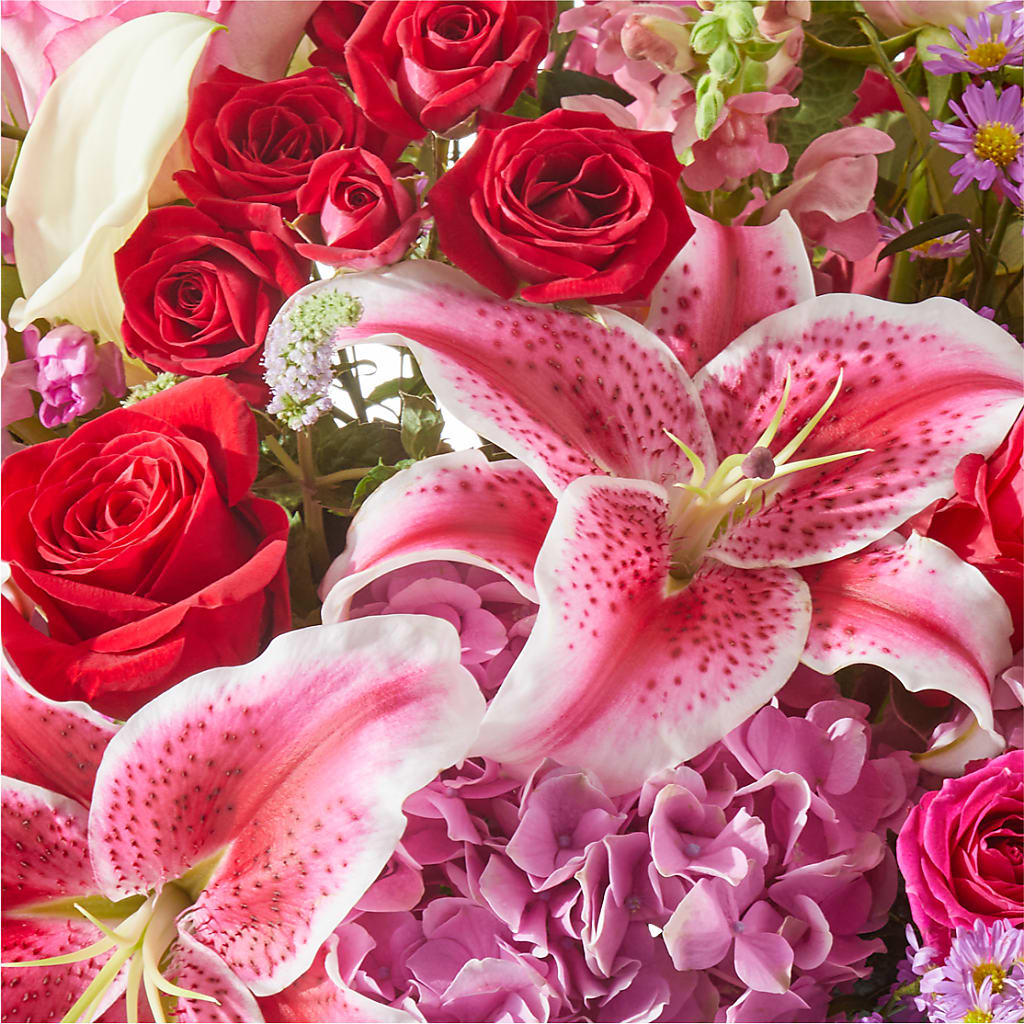 Better Together - A Luxury Florist Original – CAMPBELL ROSES & PLANTS LTD CO, Fort Campbell KY