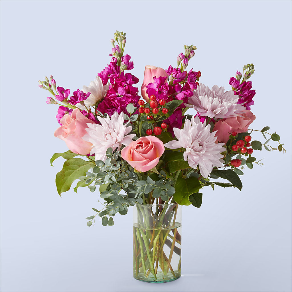 Sunday Morning Bouquet – CAMPBELL ROSES & PLANTS LTD CO, Fort Campbell KY