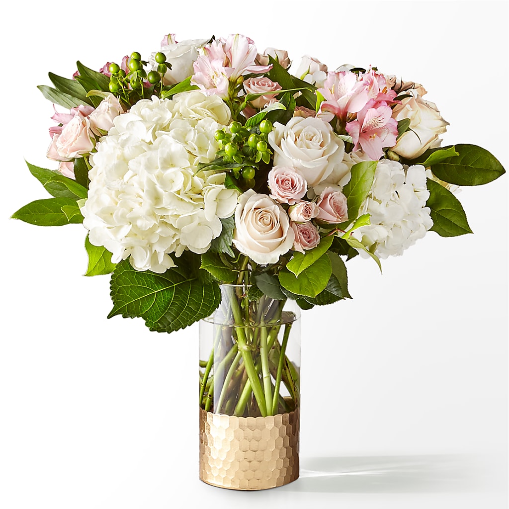 Parisian Stroll Bouquet – CAMPBELL ROSES & PLANTS LTD CO, Fort Campbell KY