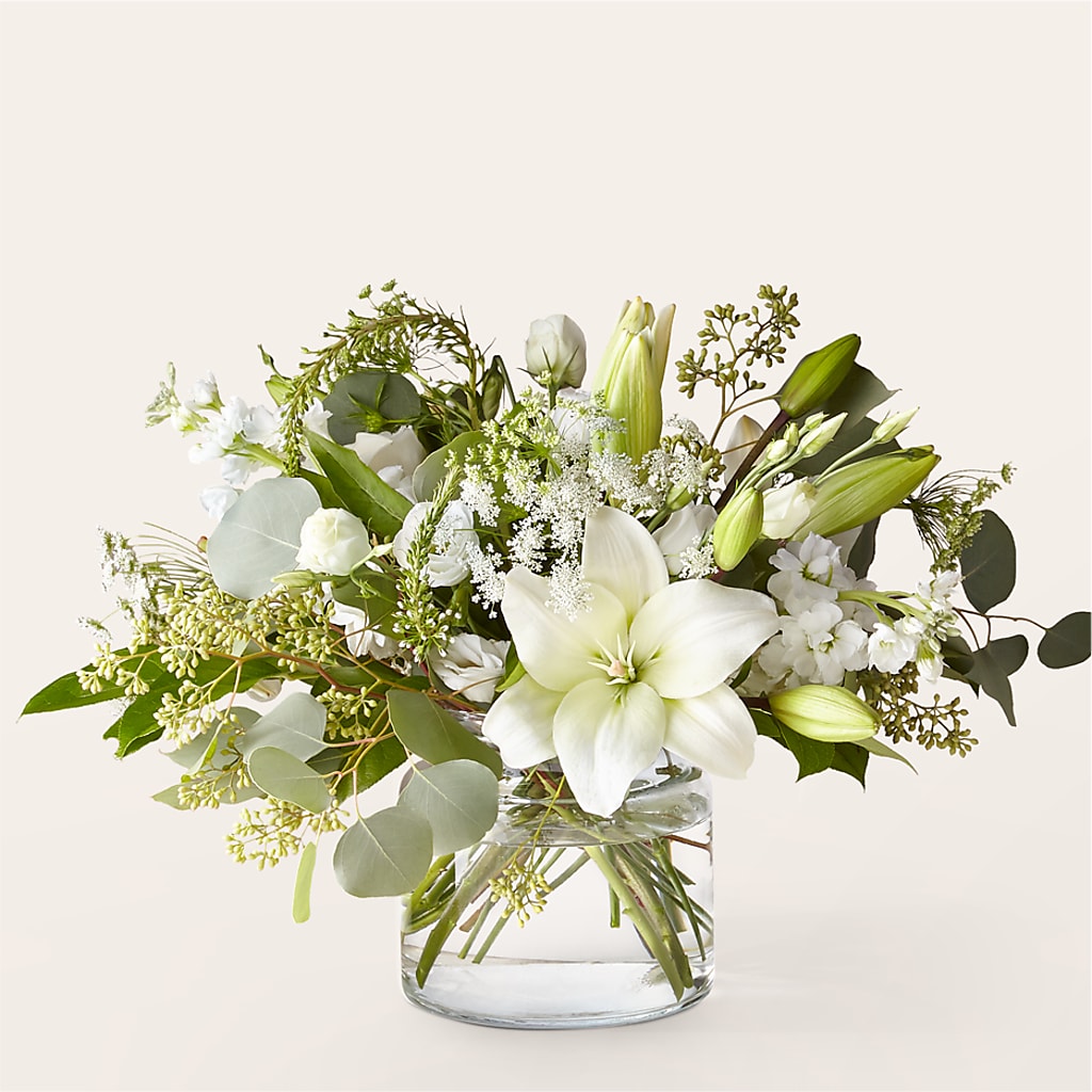Alluring Elegance Bouquet – CAMPBELL ROSES & PLANTS LTD CO, Fort Campbell KY