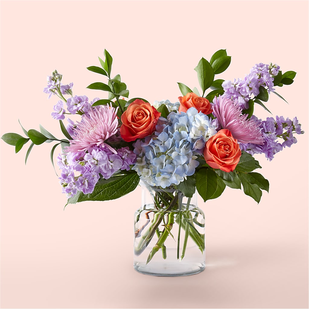 Be Mine Bouquet – CAMPBELL ROSES & PLANTS LTD CO, Fort Campbell KY