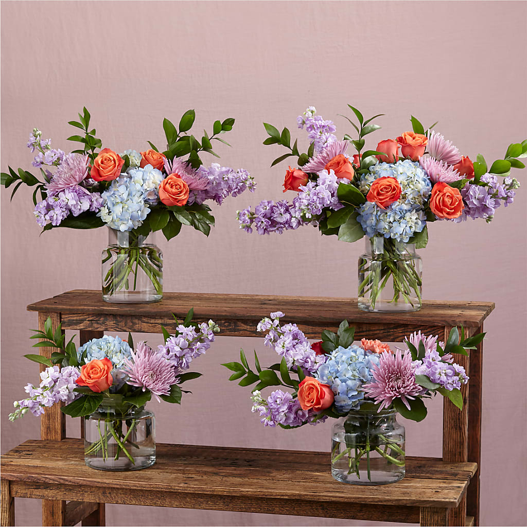 Be Mine Bouquet – CAMPBELL ROSES & PLANTS LTD CO, Fort Campbell KY