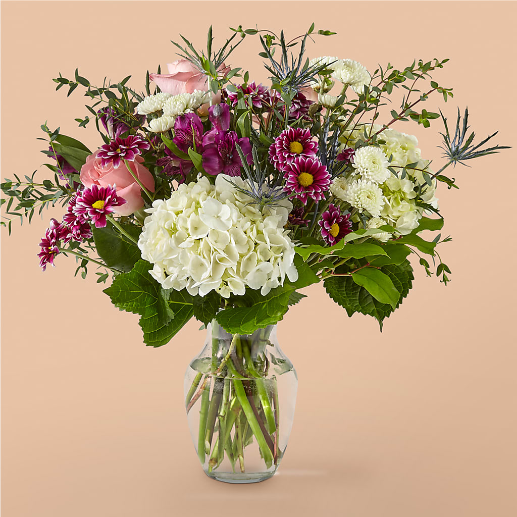 Parlour Bouquet – CAMPBELL ROSES & PLANTS LTD CO, Fort Campbell KY
