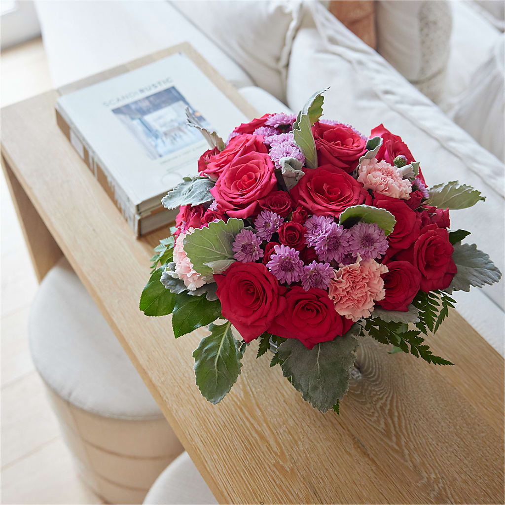 Sweet As Can Be Bouquet – CAMPBELL ROSES & PLANTS LTD CO, Fort Campbell KY