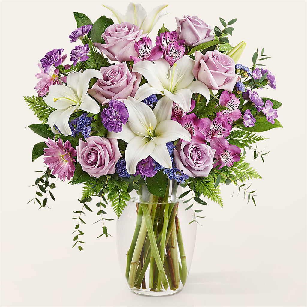 The Dreamscape Bouquet – CAMPBELL ROSES & PLANTS LTD CO, Fort Campbell KY