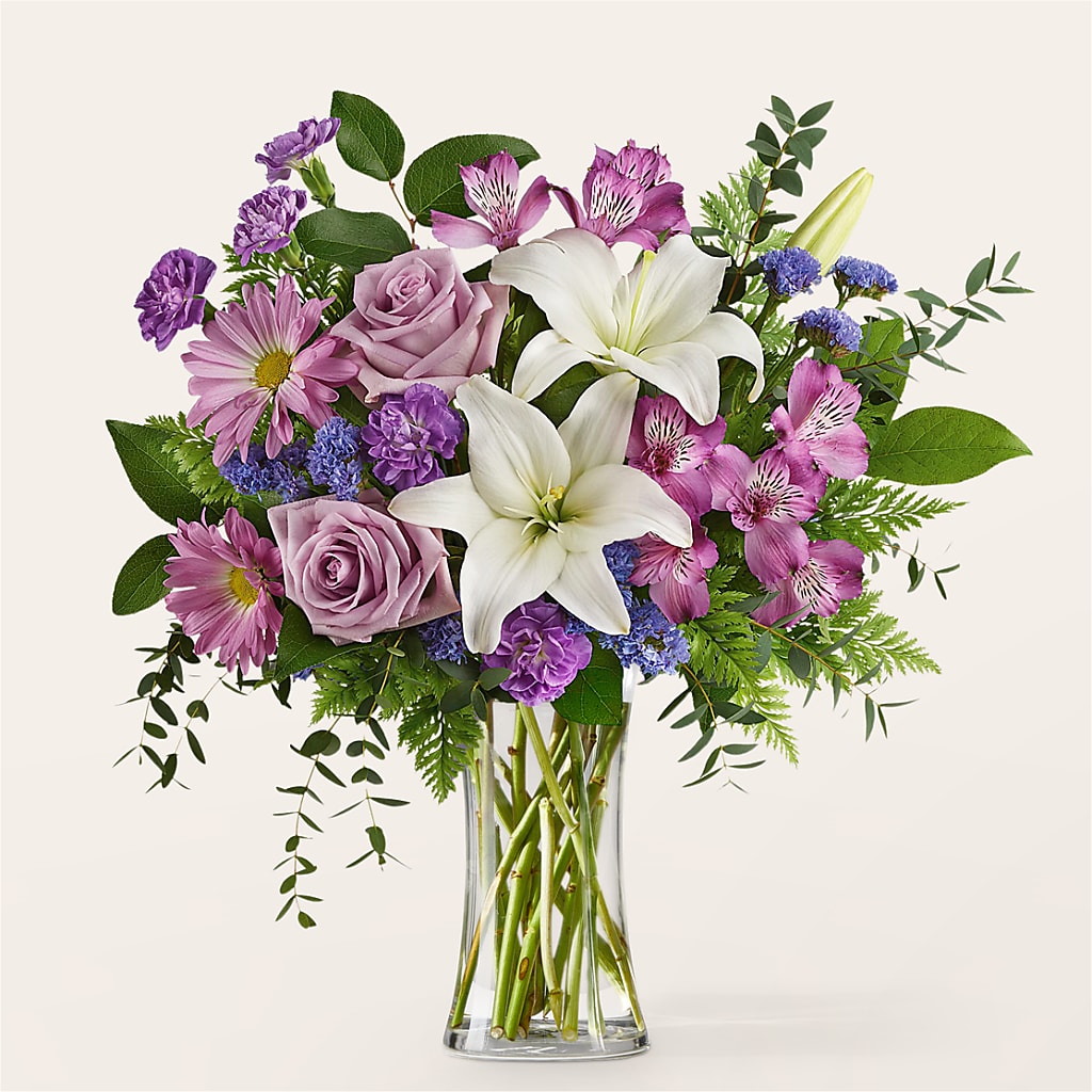The Dreamscape Bouquet – CAMPBELL ROSES & PLANTS LTD CO, Fort Campbell KY