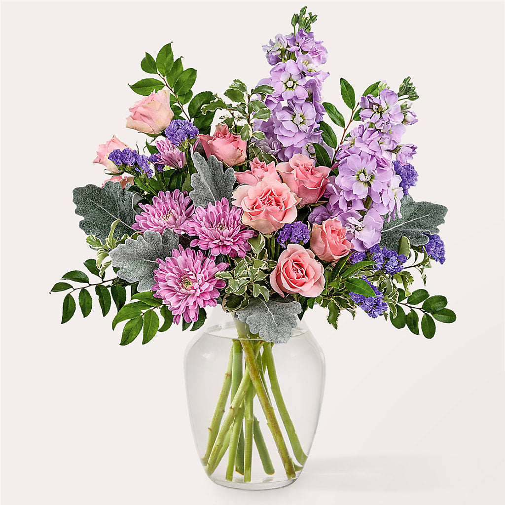 Well Wishes Bouquet – CAMPBELL ROSES & PLANTS LTD CO, Fort Campbell KY