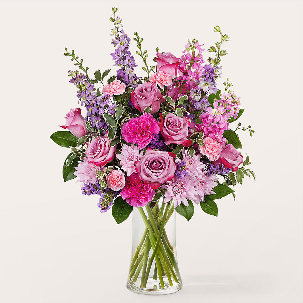 Sincerely Yours Bouquet – CAMPBELL ROSES & PLANTS LTD CO, Fort Campbell KY