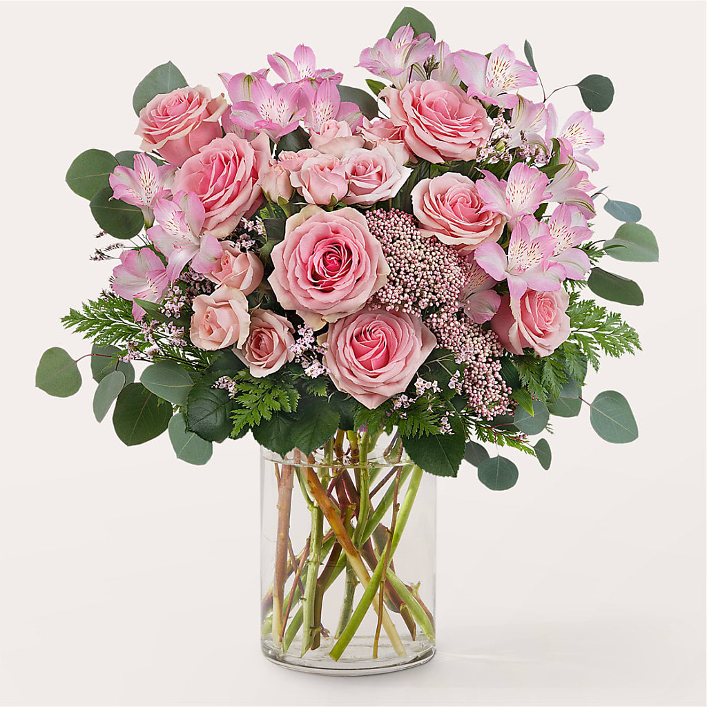 Sweetheart Bouquet – CAMPBELL ROSES & PLANTS LTD CO, Fort Campbell KY