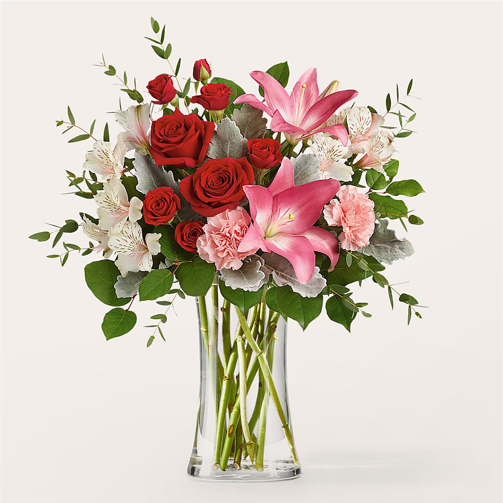 Everything to Me Bouquet – CAMPBELL ROSES & PLANTS LTD CO, Fort Campbell KY