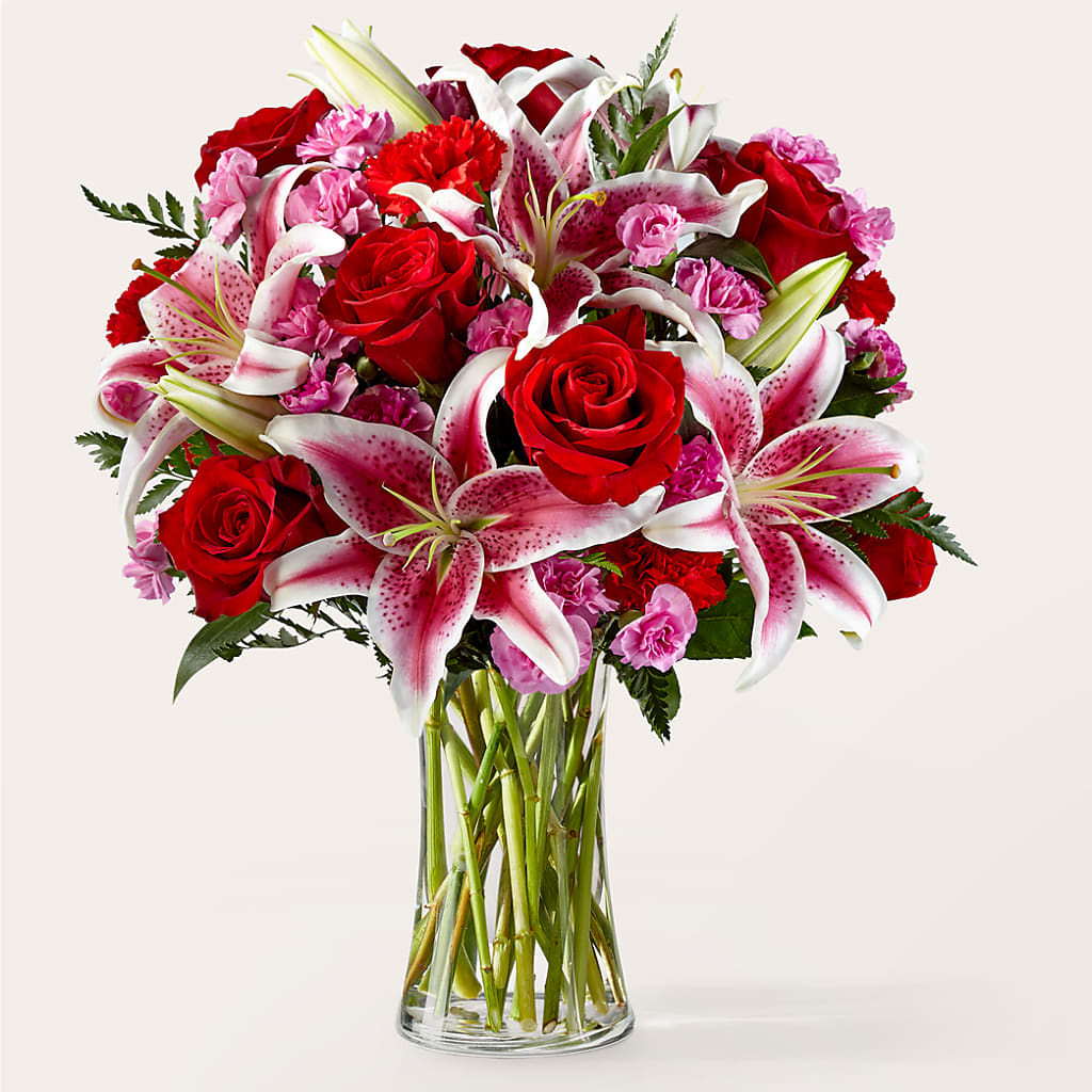 Honeymoon Bouquet – CAMPBELL ROSES & PLANTS LTD CO, Fort Campbell KY