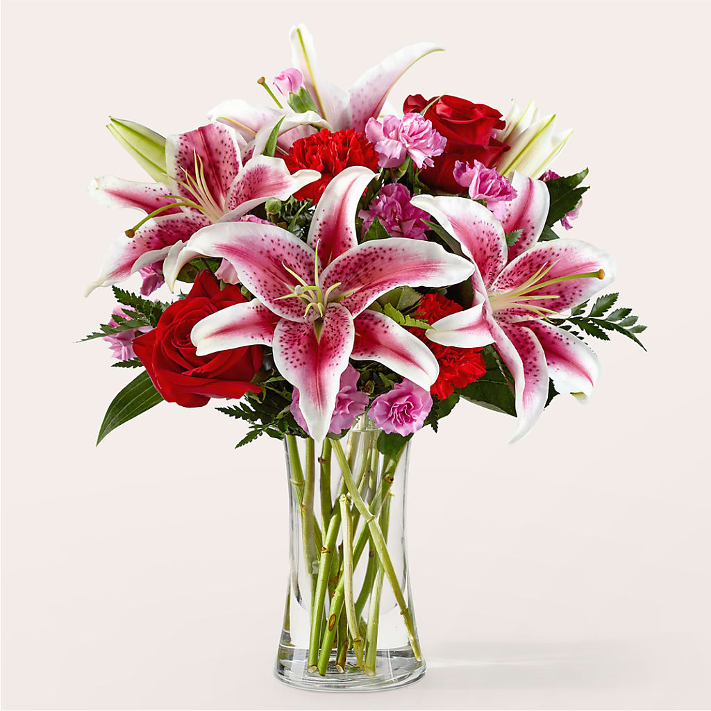 Honeymoon Bouquet – CAMPBELL ROSES & PLANTS LTD CO, Fort Campbell KY