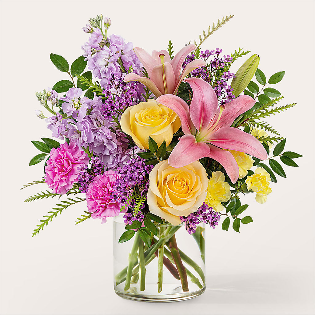 Jubilee Bouquet – CAMPBELL ROSES & PLANTS LTD CO, Fort Campbell KY