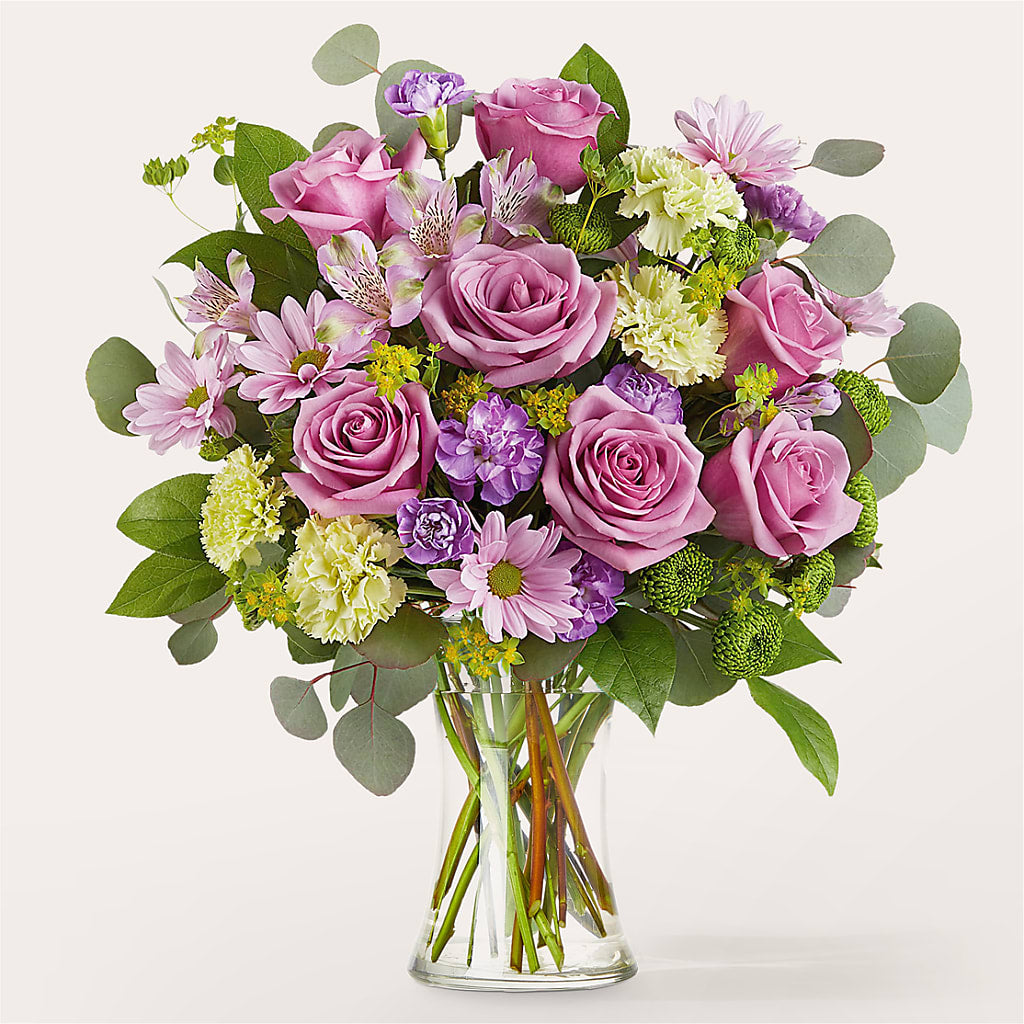 Emerald City Bouquet – CAMPBELL ROSES & PLANTS LTD CO, Fort Campbell KY