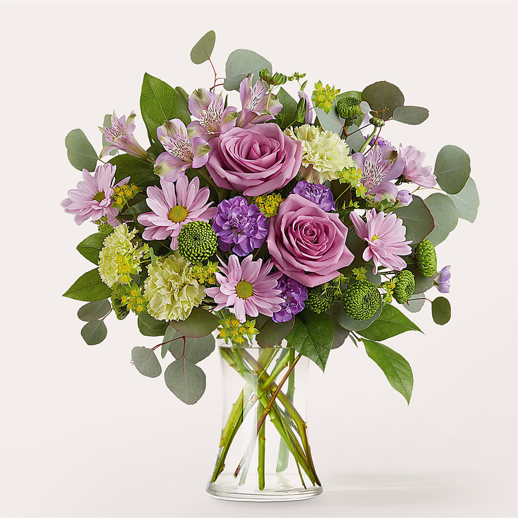 Emerald City Bouquet – CAMPBELL ROSES & PLANTS LTD CO, Fort Campbell KY