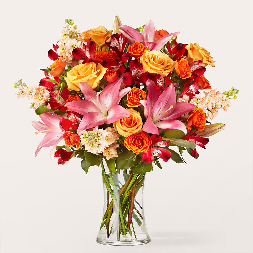 Full Heart Bouquet – CAMPBELL ROSES & PLANTS LTD CO, Fort Campbell KY