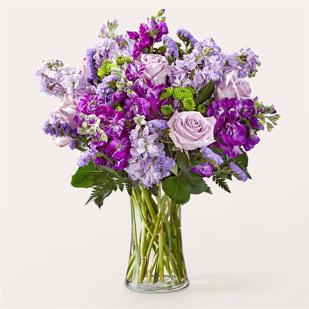 Grapeful Bouquet – CAMPBELL ROSES & PLANTS LTD CO, Fort Campbell KY