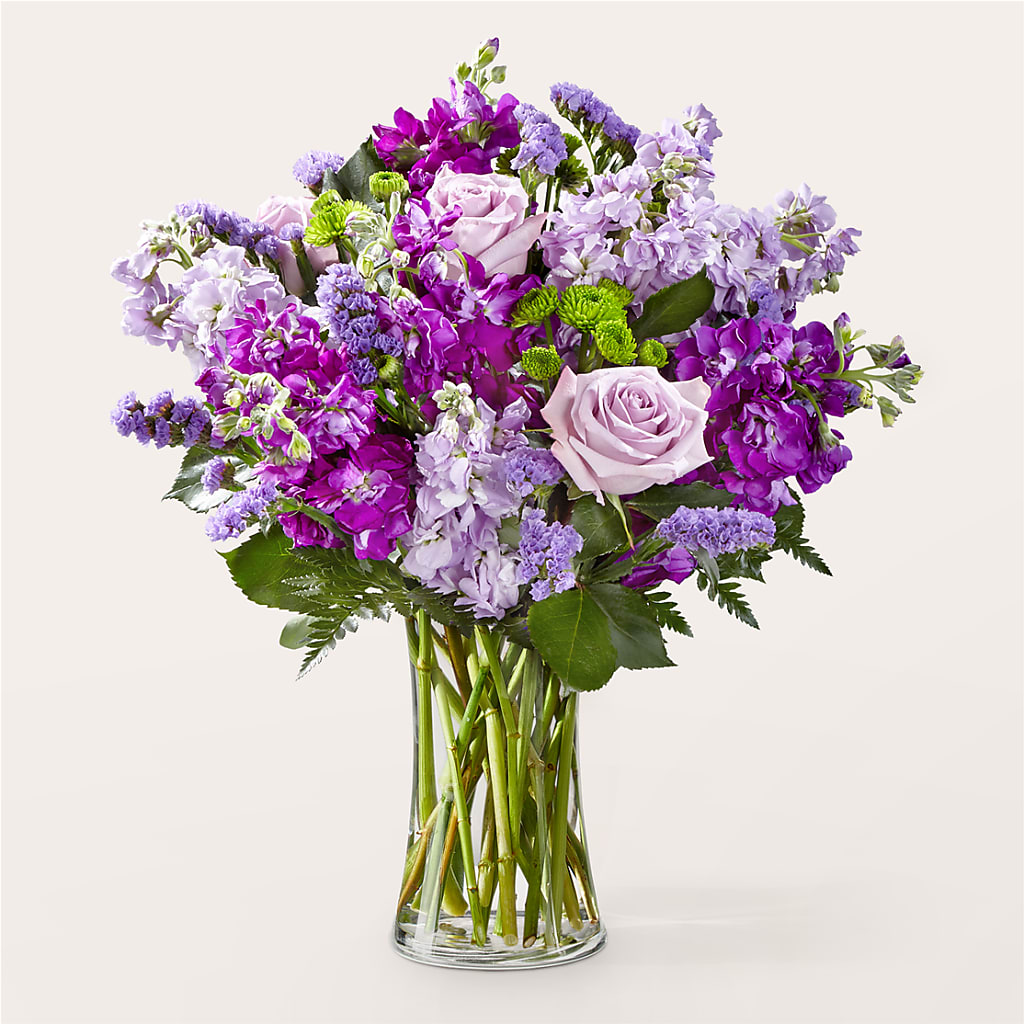 Grapeful Bouquet – CAMPBELL ROSES & PLANTS LTD CO, Fort Campbell KY