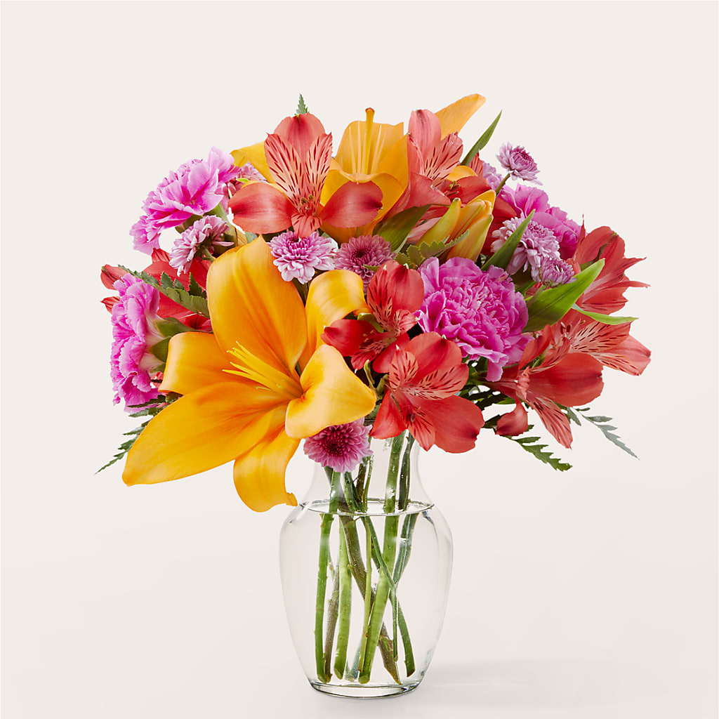Entranced Bouquet – CAMPBELL ROSES & PLANTS LTD CO, Fort Campbell KY