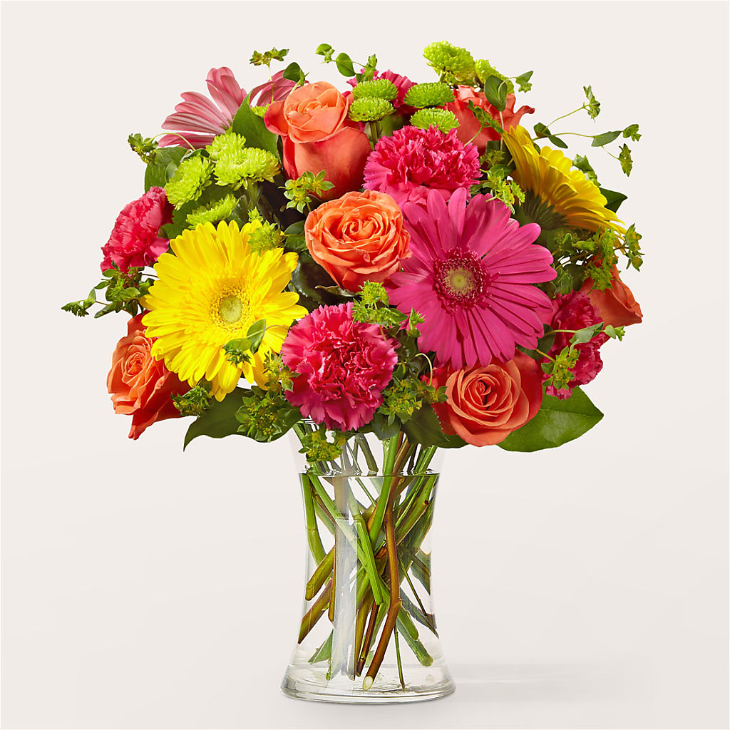 Fruit Punch Bouquet – CAMPBELL ROSES & PLANTS LTD CO, Fort Campbell KY