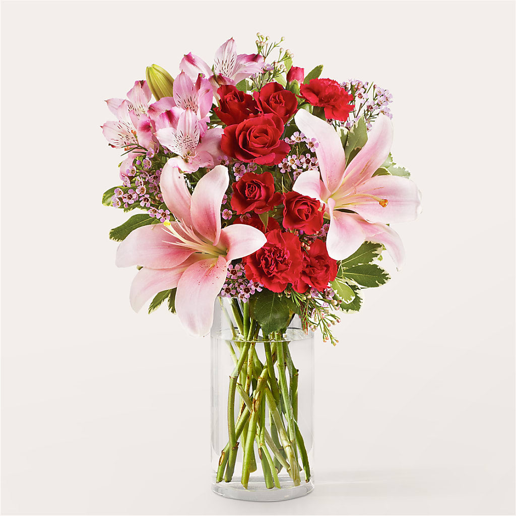 Kismet Bouquet – CAMPBELL ROSES & PLANTS LTD CO, Fort Campbell KY