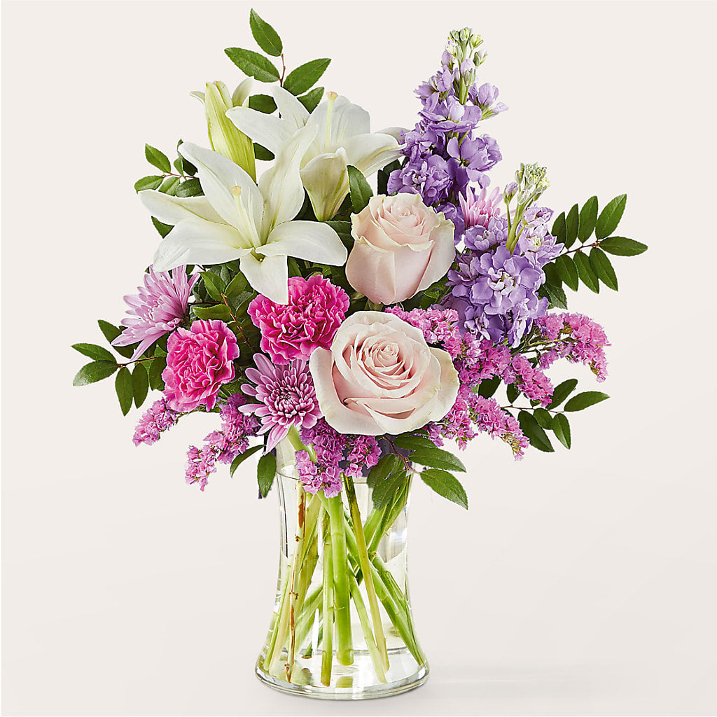 High Tea Bouquet – CAMPBELL ROSES & PLANTS LTD CO, Fort Campbell KY