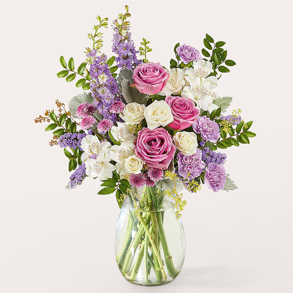 Lucky Me Bouquet – CAMPBELL ROSES & PLANTS LTD CO, Fort Campbell KY
