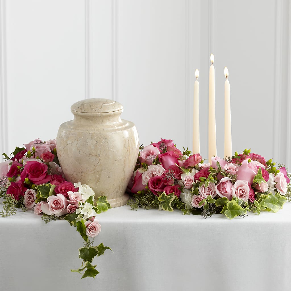 Remembrance Arrangement – CAMPBELL ROSES & PLANTS LTD CO, Fort Campbell KY