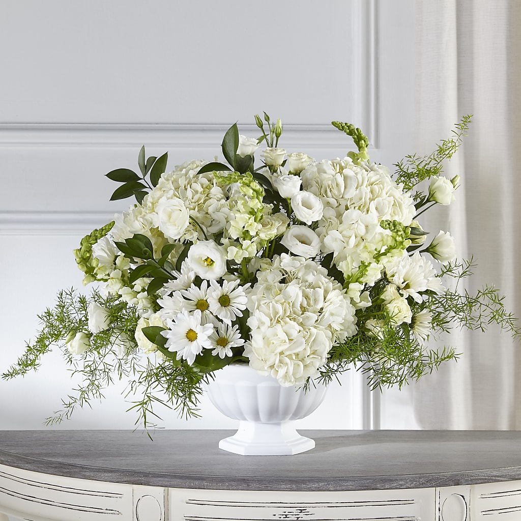 Love & Compassion Arrangement – CAMPBELL ROSES & PLANTS LTD CO, Fort Campbell KY