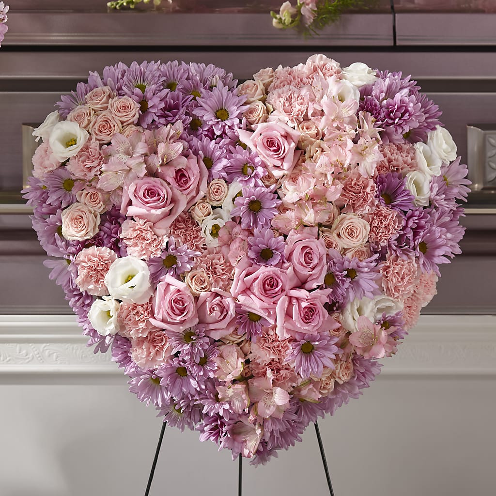 Heaven's Light Heart – CAMPBELL ROSES & PLANTS LTD CO, Fort Campbell KY
