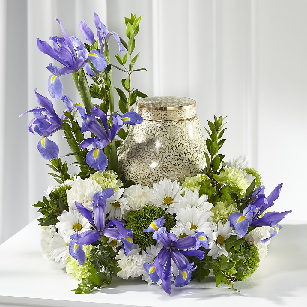 Sincere Spirit Cremation Adornment – CAMPBELL ROSES & PLANTS LTD CO, Fort Campbell KY