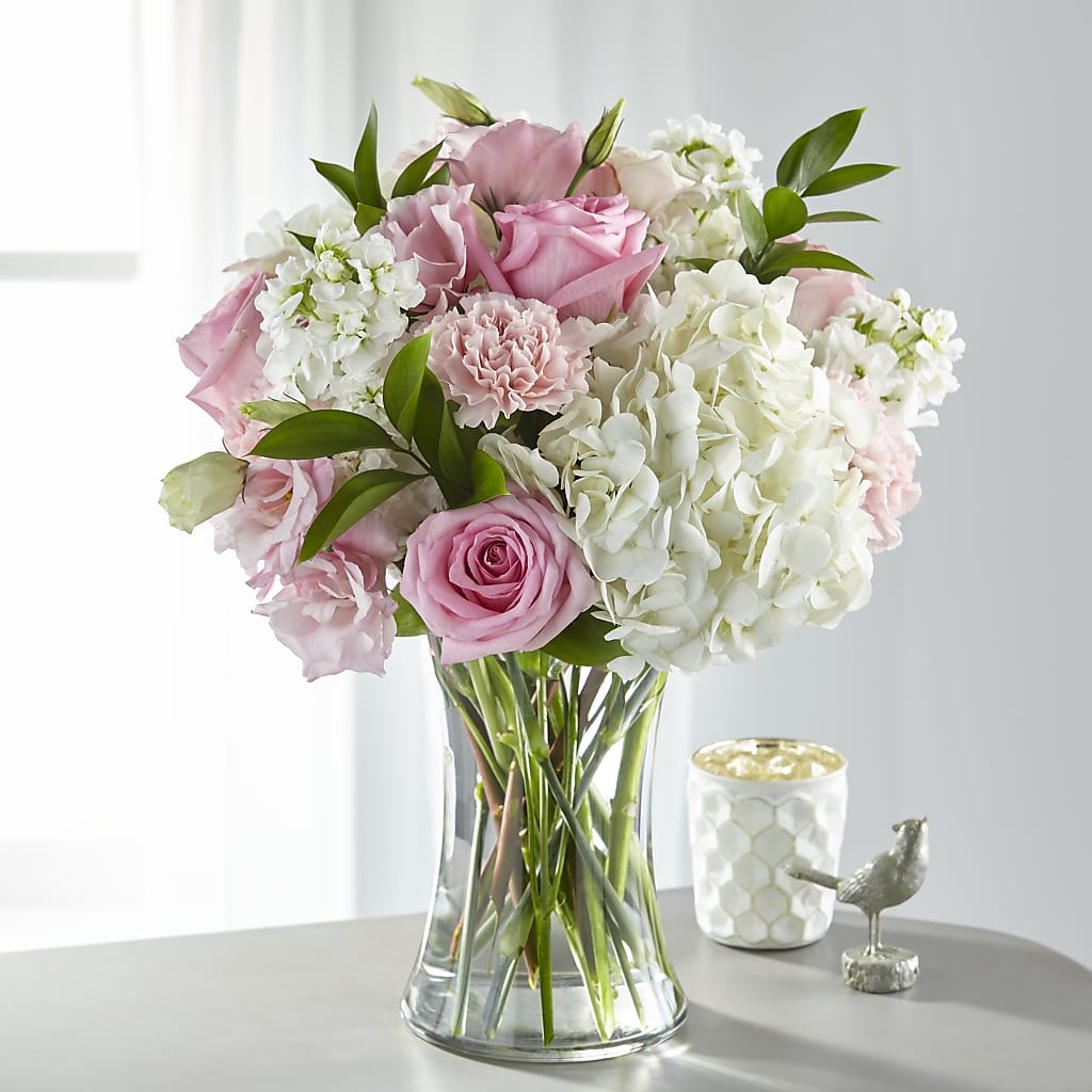 Guiding Grace Bouquet – CAMPBELL ROSES & PLANTS LTD CO, Fort Campbell KY