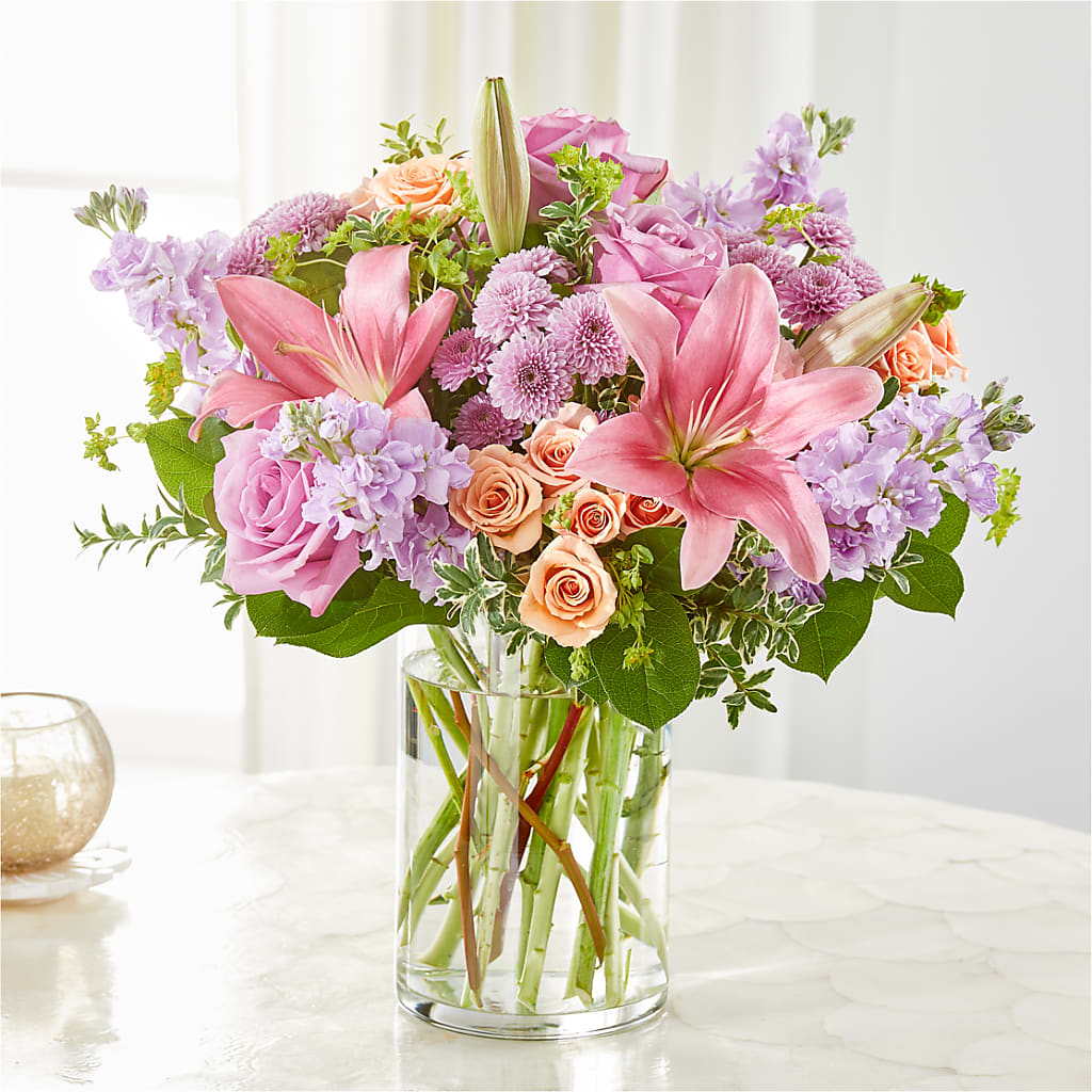 Resilience Bouquet – CAMPBELL ROSES & PLANTS LTD CO, Fort Campbell KY